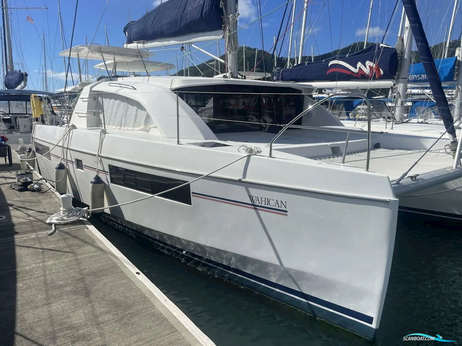 Leopard 40 Segelboot 2020, mit Yanmar motor, Virgin Islands