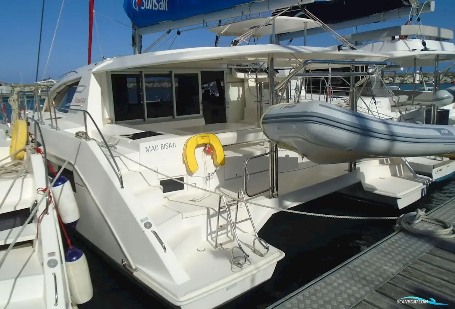 Leopard 40 Segelboot 2017, mit Yanmar motor, Keine Länderinfo
