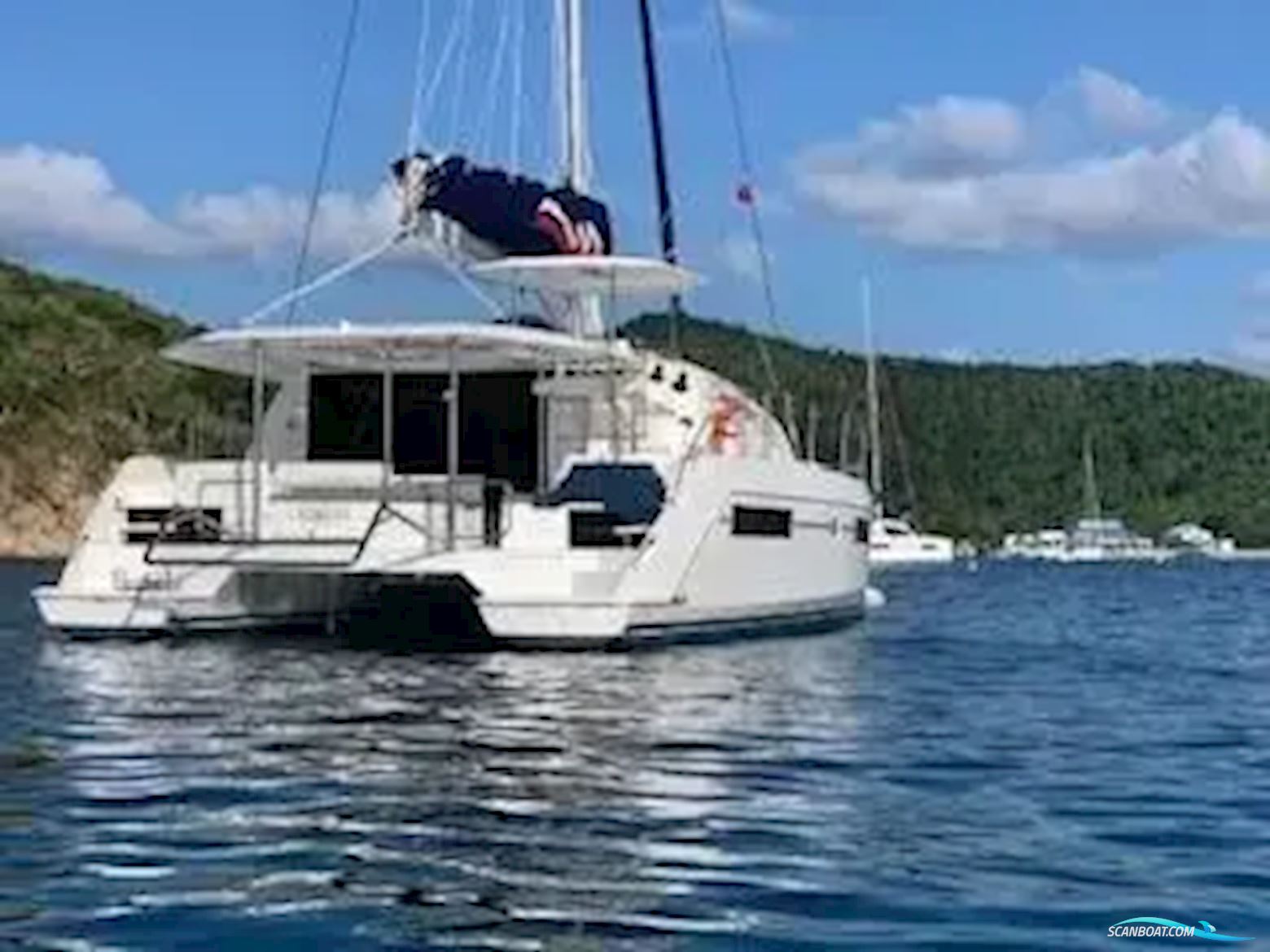 Leopard 40 Segelboot 2020, mit Yanmar motor, Keine Länderinfo