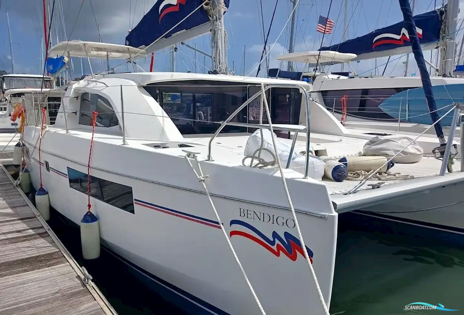 Leopard 40 Segelboot 2021, mit Yanmar motor, Keine Länderinfo