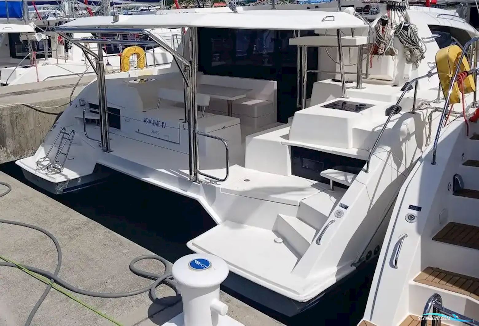 Leopard 40 Segelboot 2019, mit Yanmar motor, Virgin Islands