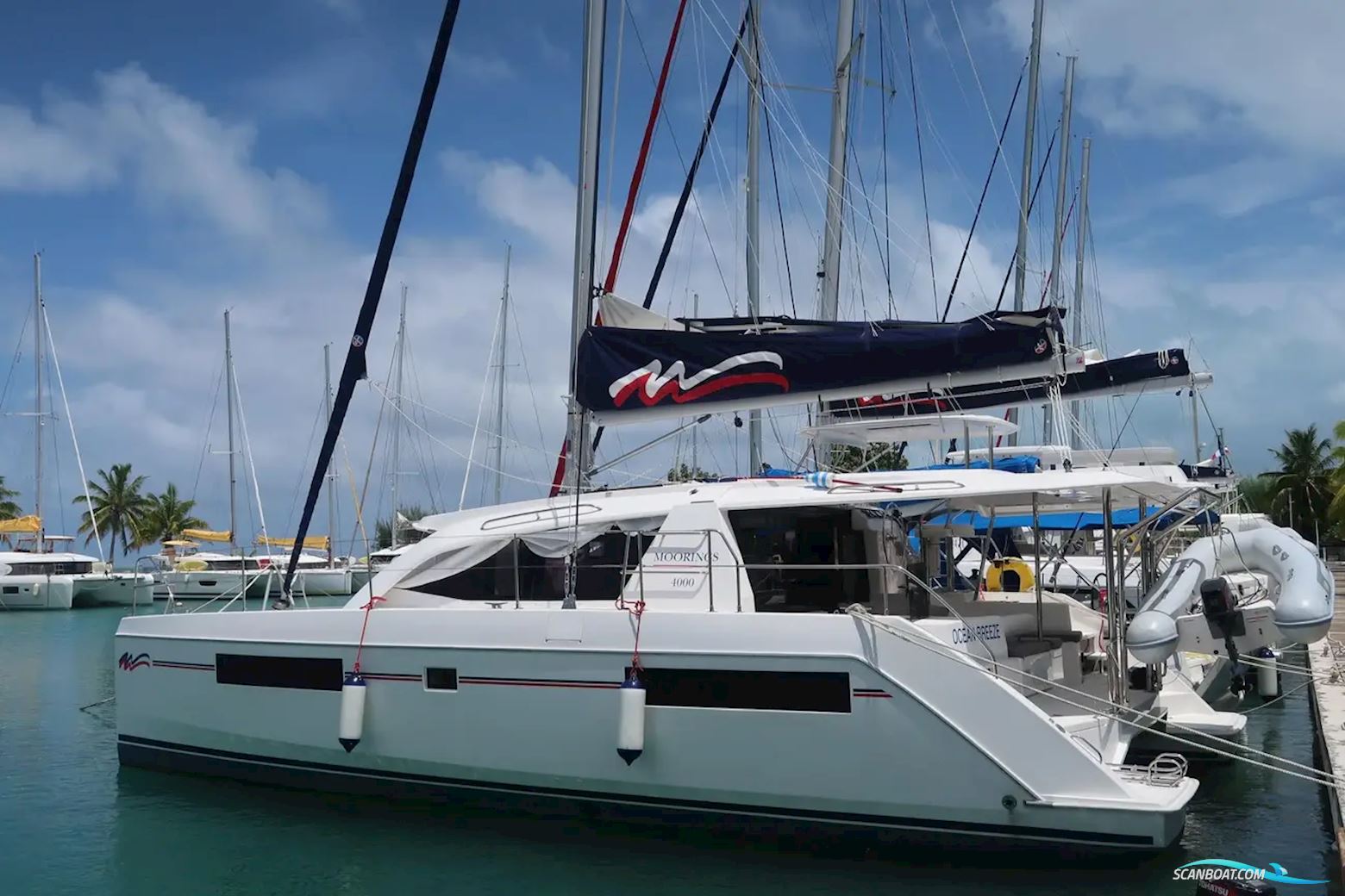 Leopard 40 Segelboot 2019, mit Yanmar 1 motor, Keine Länderinfo