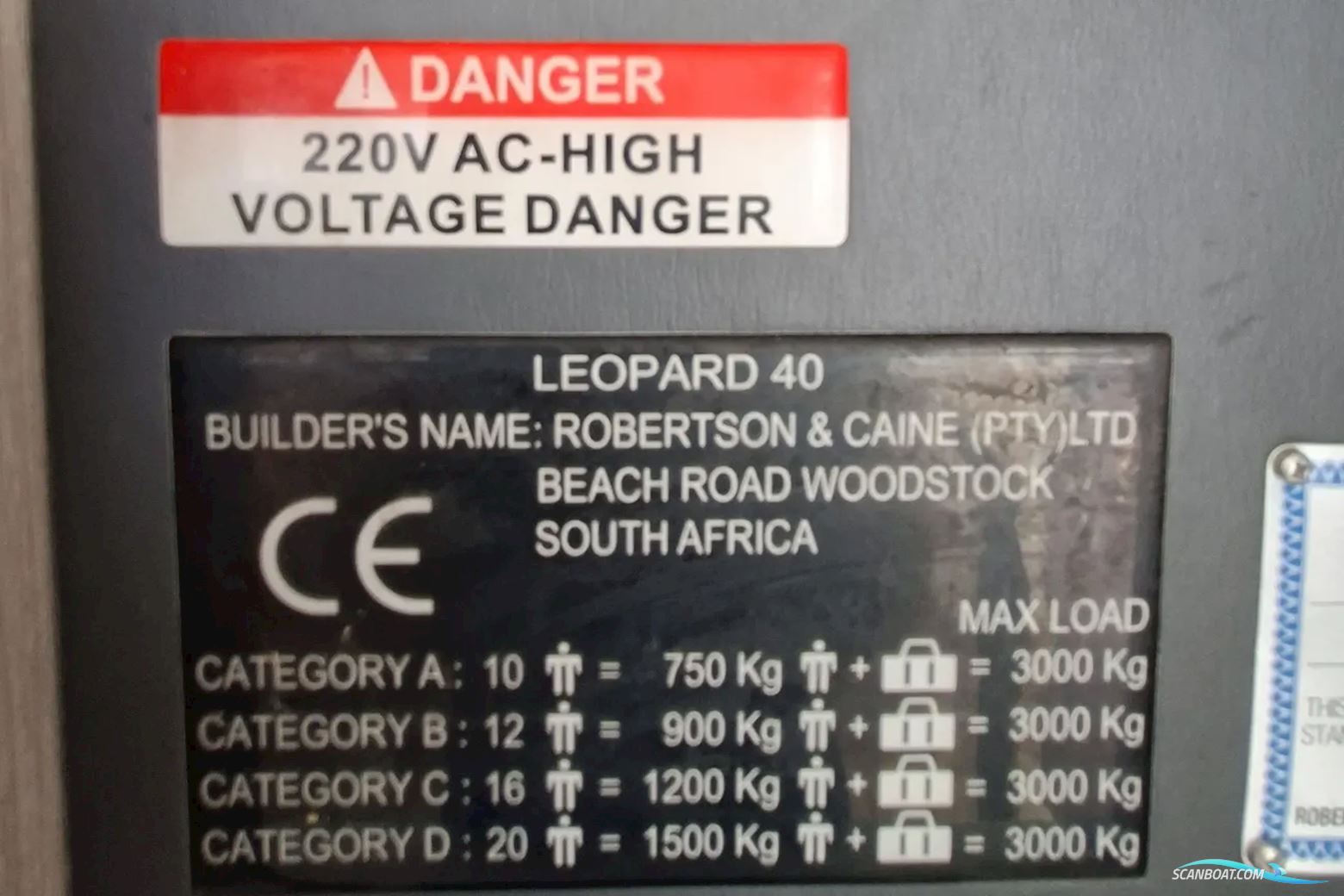 Leopard 40