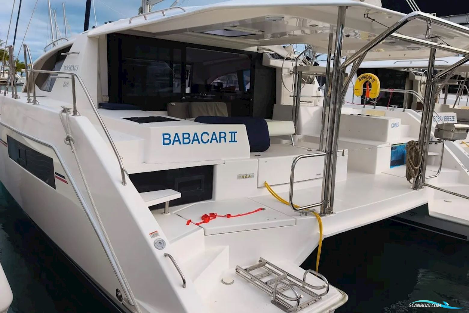 Leopard 40 Segelboot 2020, mit Yanmar motor, Keine Länderinfo
