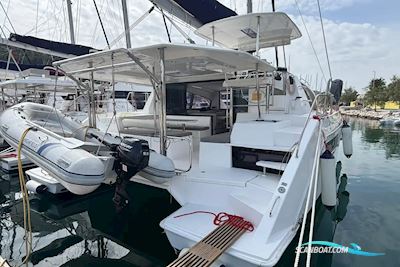 Leopard 40 Segelboot 2020, mit Yanmar motor, Kroatien