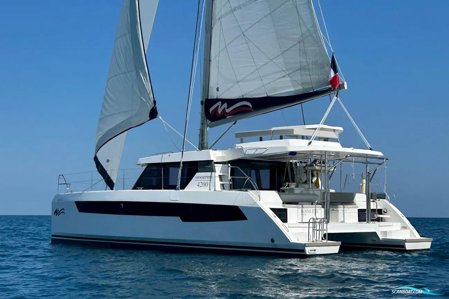 LEOPARD 42 Segelboot 2022, mit Yanmar motor, Belize