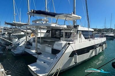 Leopard 42 Segelboot 2021, mit Yanmar motor, Frankreich