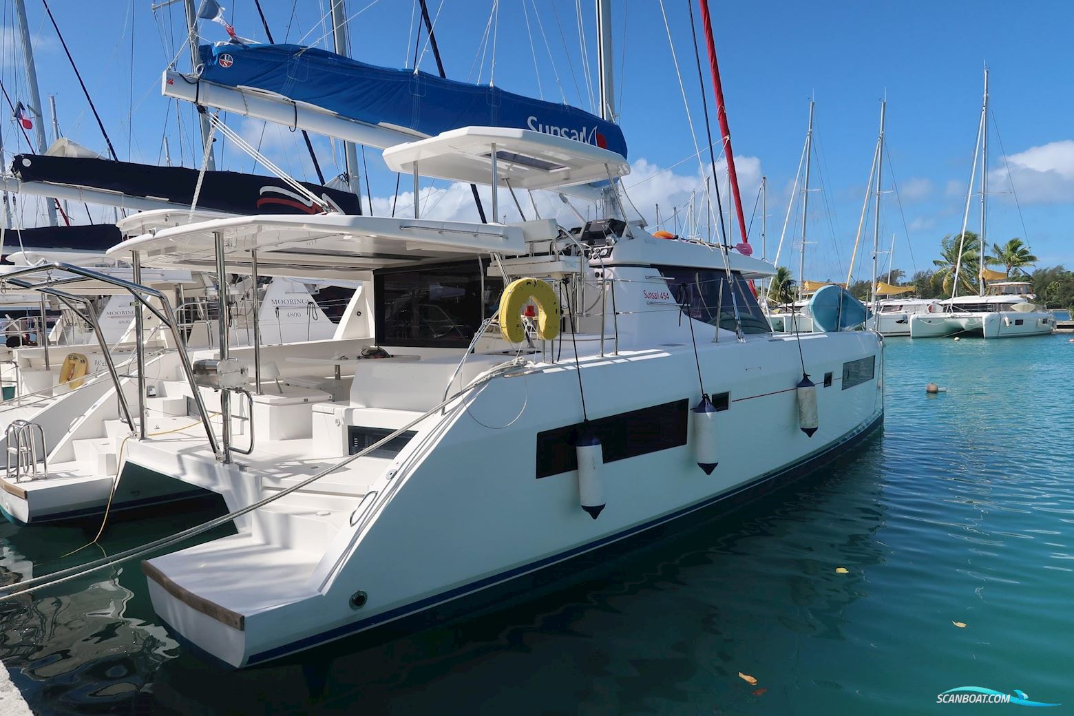 LEOPARD 45 Segelboot 2019, mit Yanmar motor, Keine Länderinfo