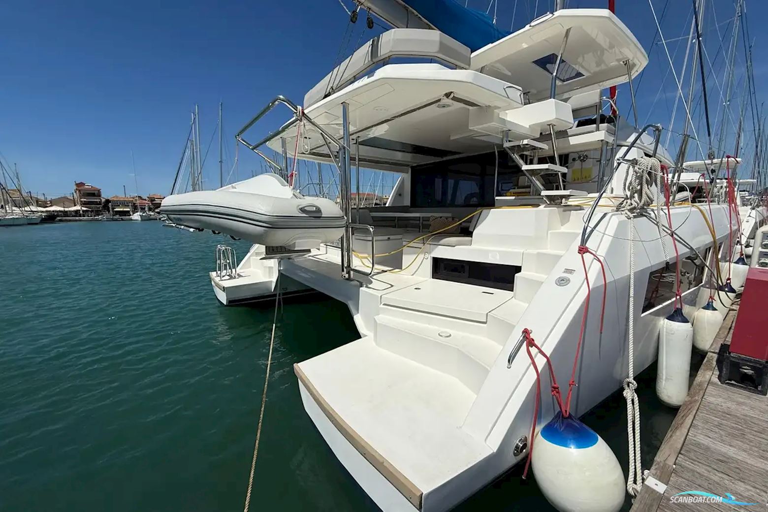Leopard 45 Segelboot 2021, mit Yanmar motor, Griechenland