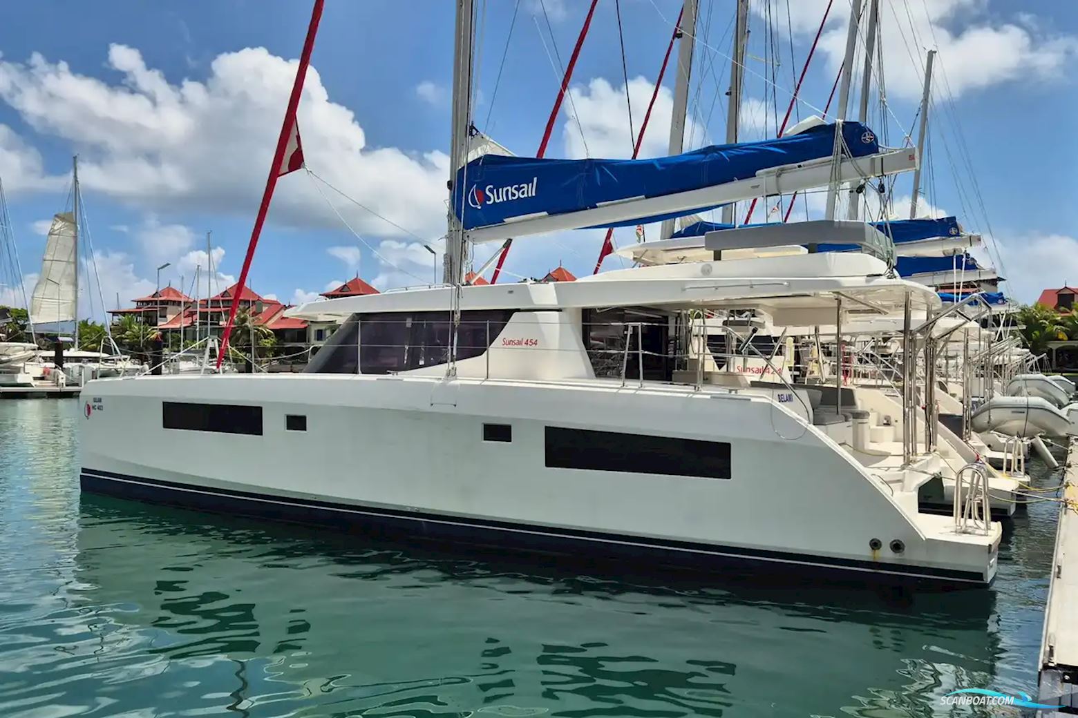 Leopard 45 Segelboot 2021, mit Yanmar motor, Keine Länderinfo