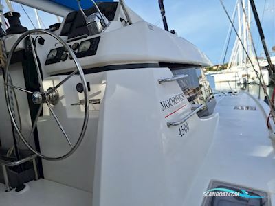 Leopard 45 Segelboot 2019, mit Yanmar motor, Italien