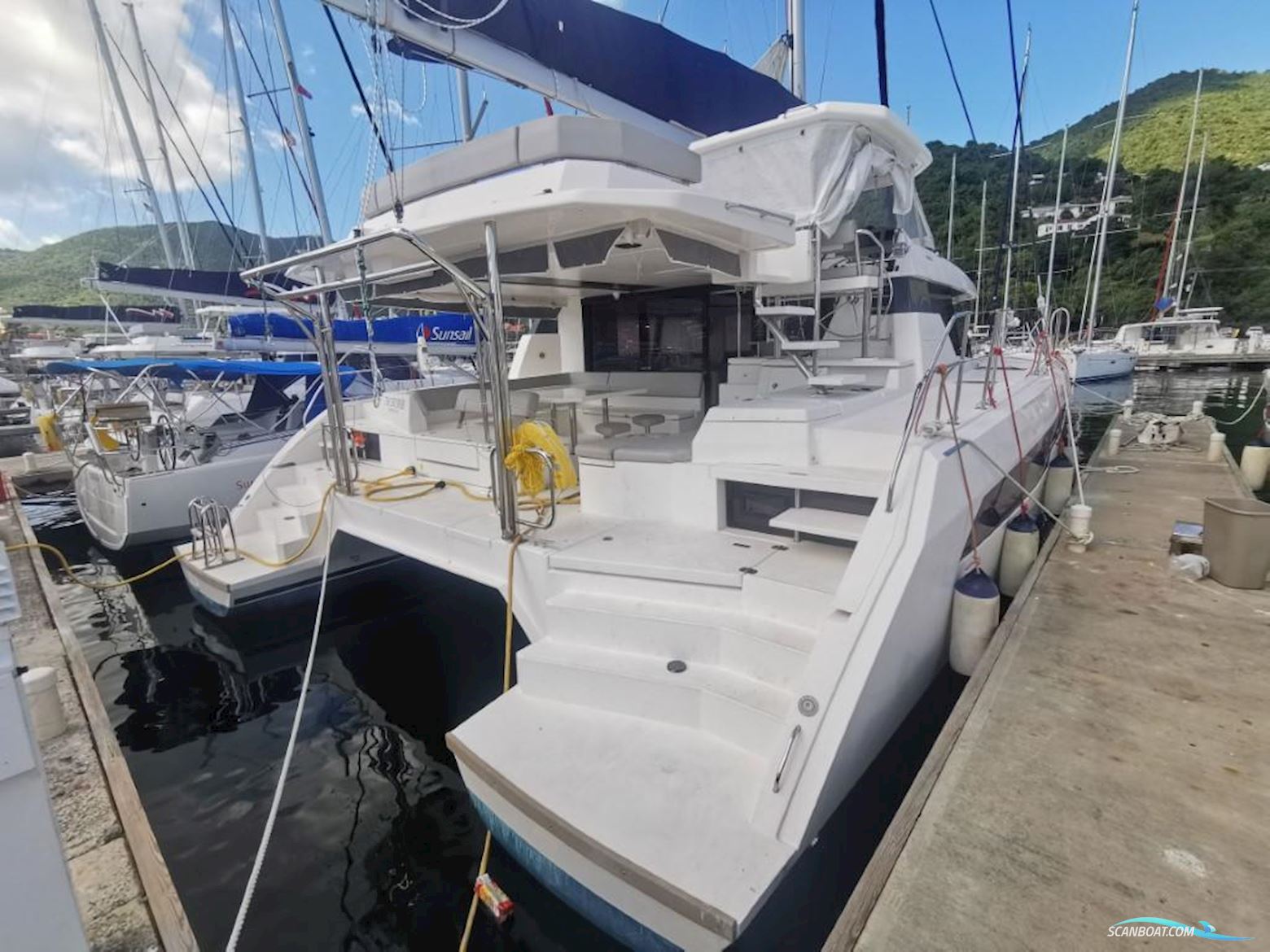 LEOPARD 50 Segelboot 2019, mit Yanmar motor, Keine Länderinfo