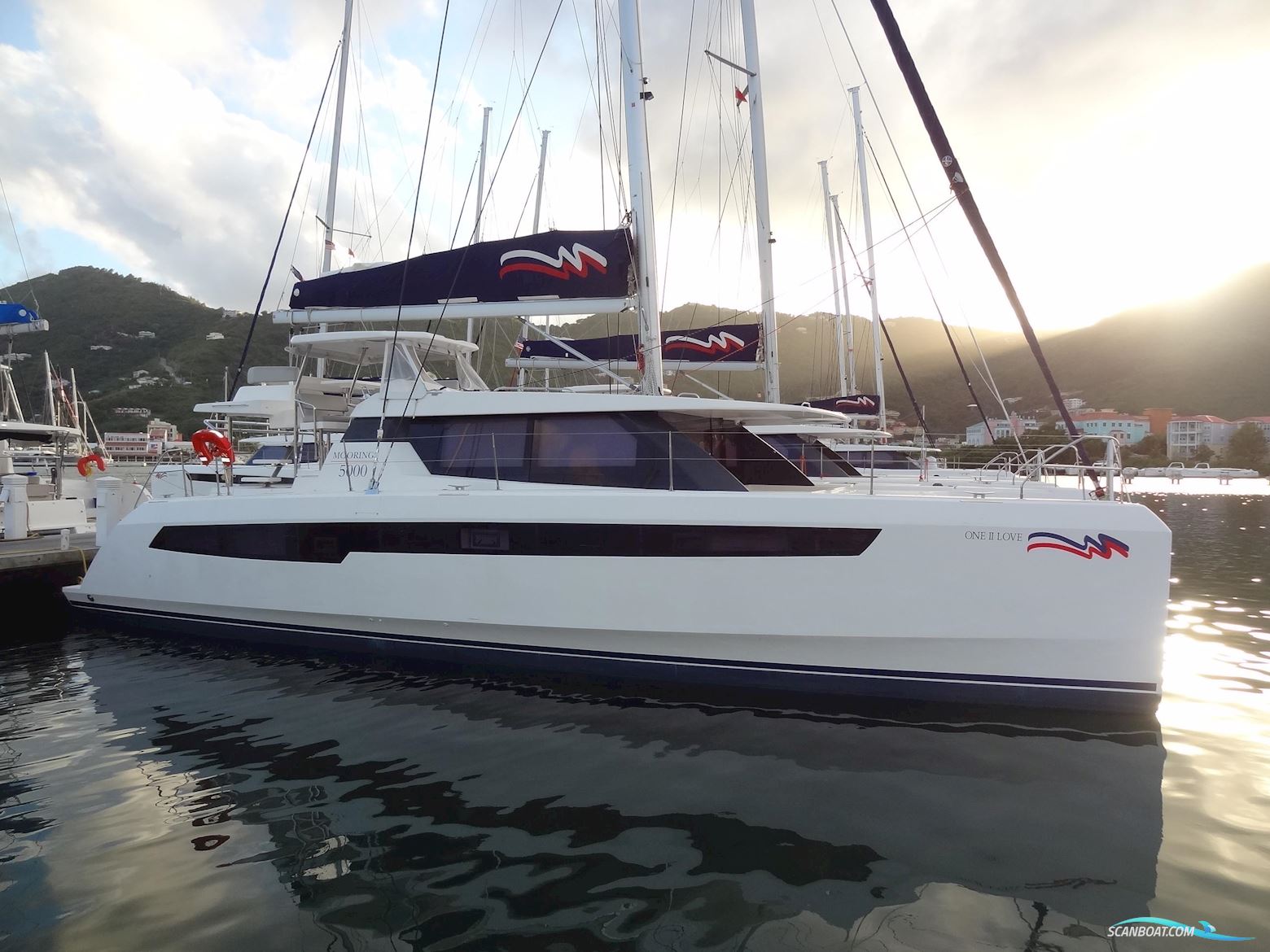 LEOPARD 50 Segelboot 2020, mit Yanmar motor, Keine Länderinfo