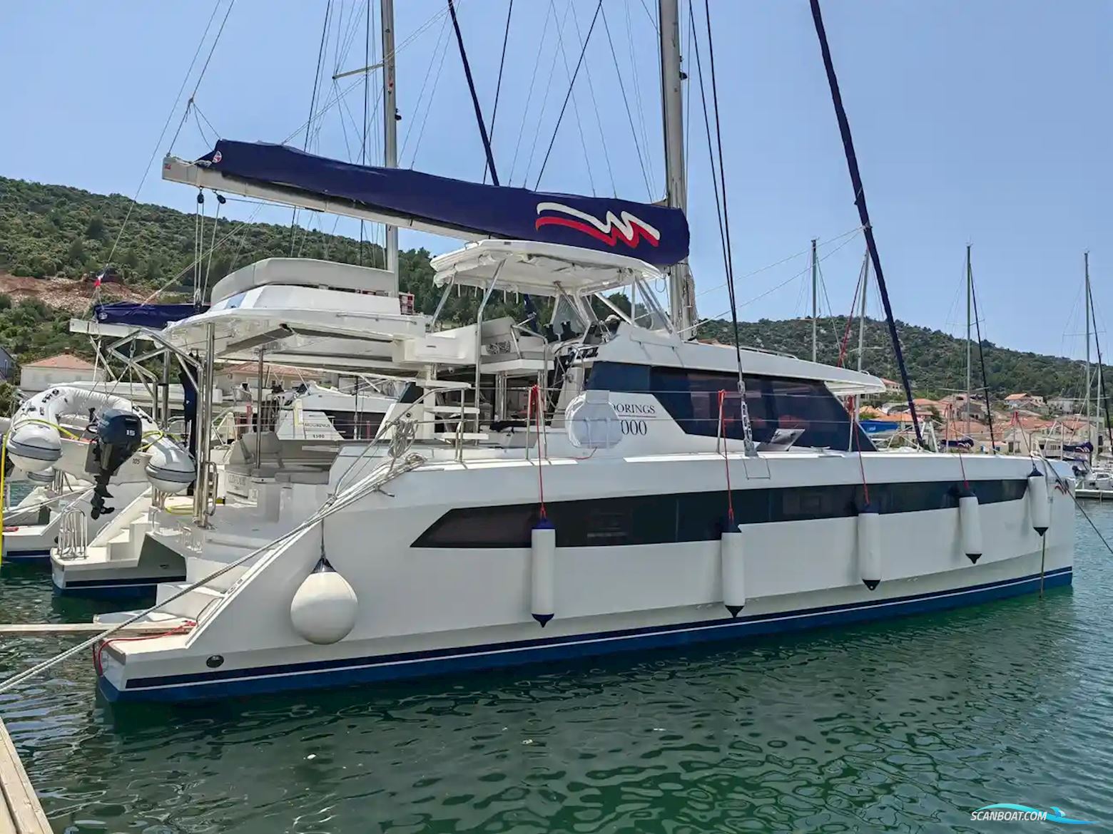 Leopard 50 Segelboot 2020, mit Yanmar motor, Kroatien