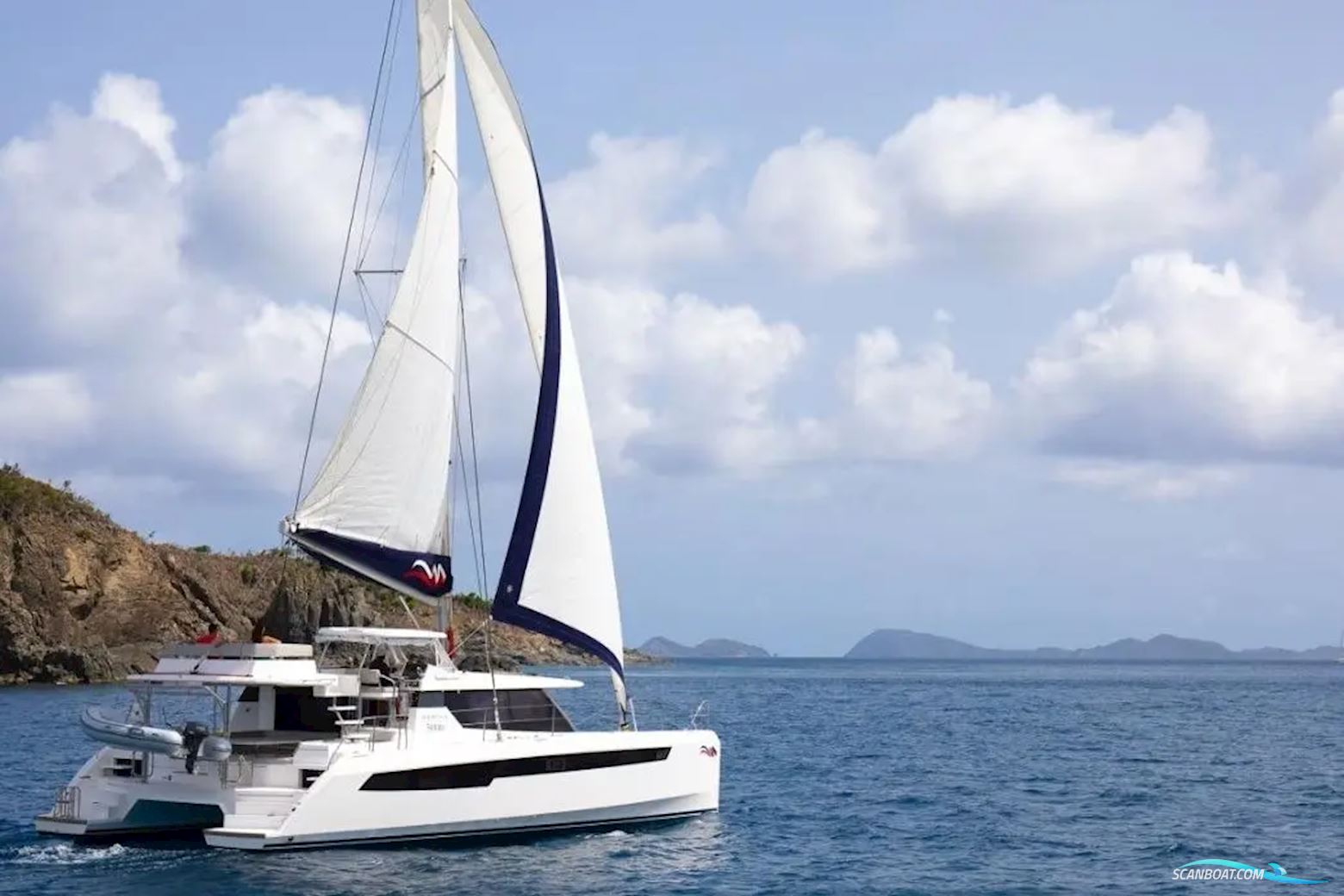Leopard 50 Segelboot 2021, mit Yanmar motor, Keine Länderinfo