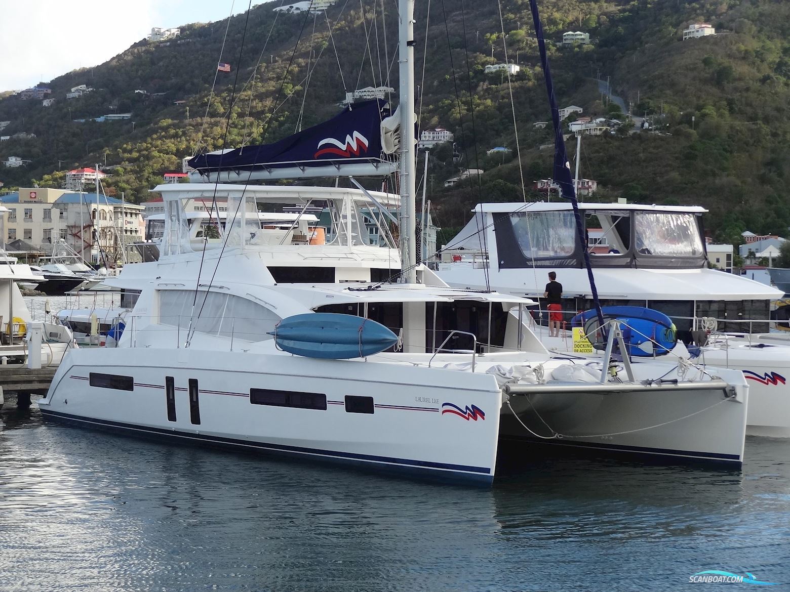 LEOPARD 58 Segelboot 2016, mit Yanmar motor, Keine Länderinfo