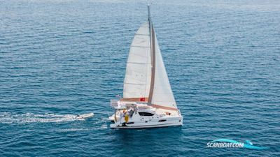 Leopard Catamarans Leopard 38 Segelboot 2010, mit Yanmar motor, Turkey