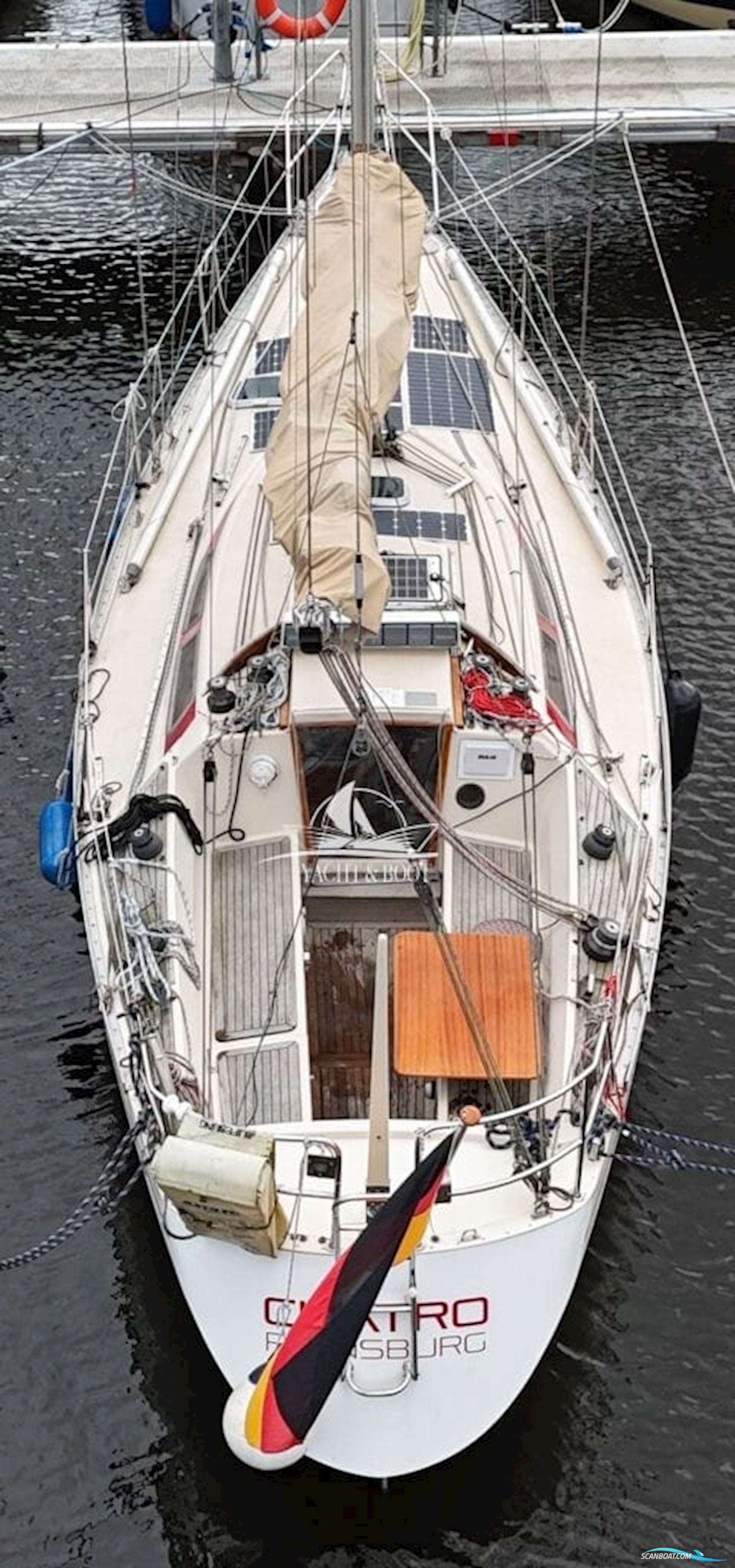 Lillebælt-Værft Concorde 38
