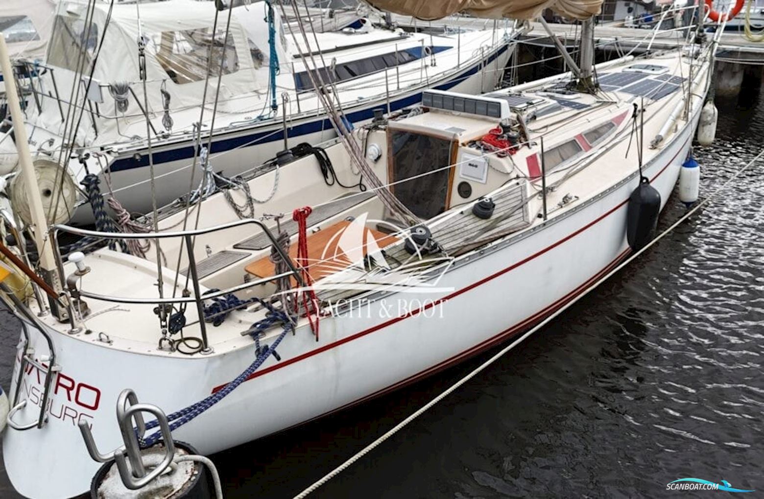 Lillebælt-Værft Concorde 38