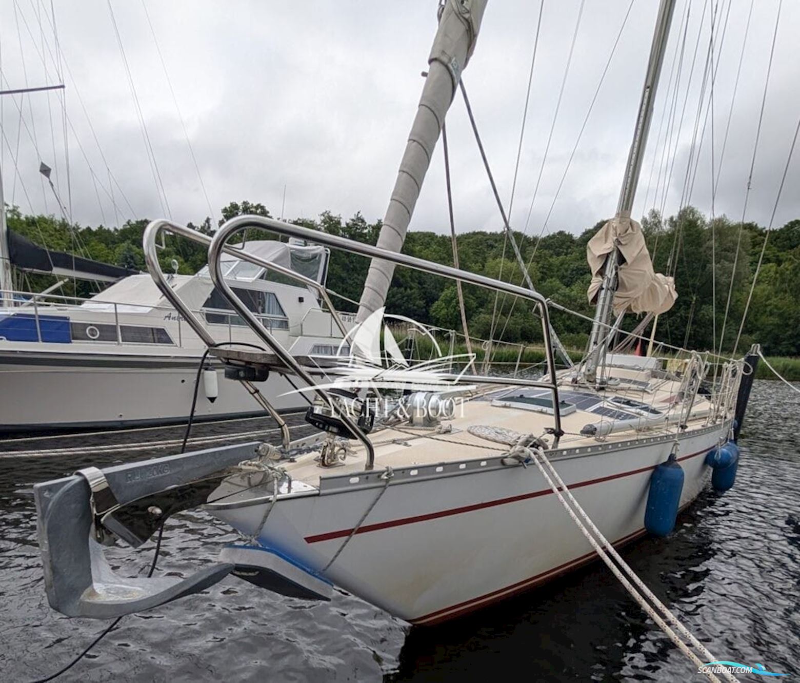 Lillebælt-Værft Concorde 38