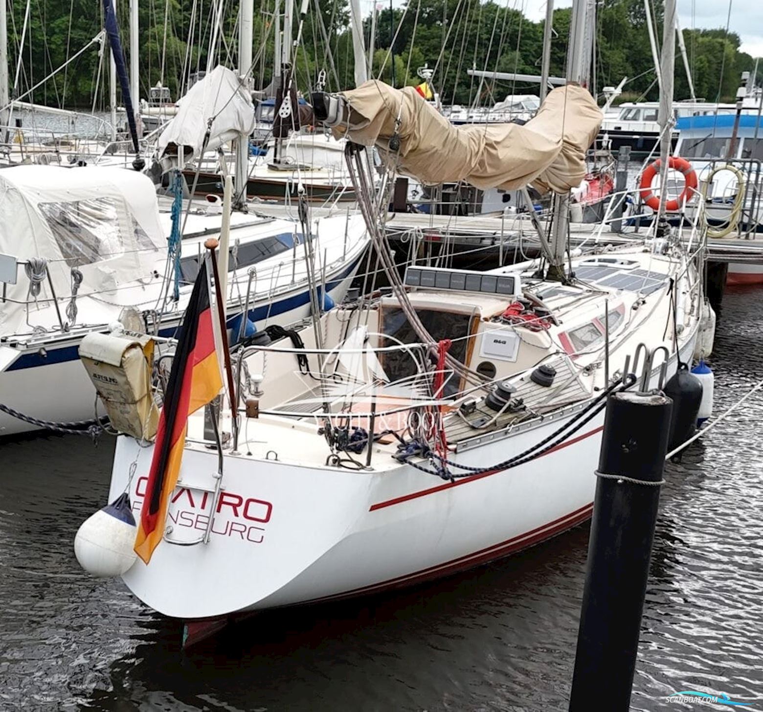 Lillebælt-Værft Concorde 38