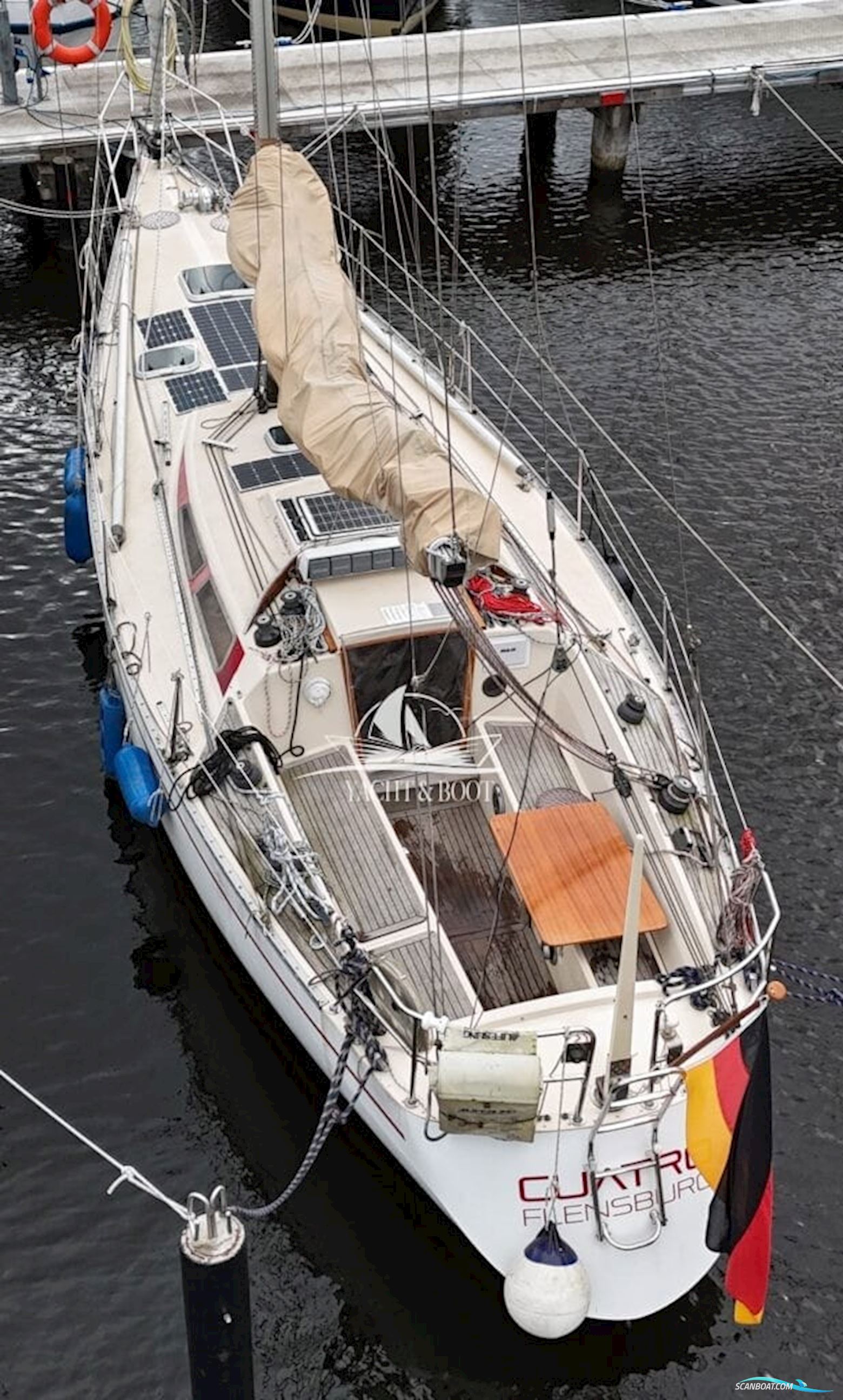 Lillebælt-Værft Concorde 38
