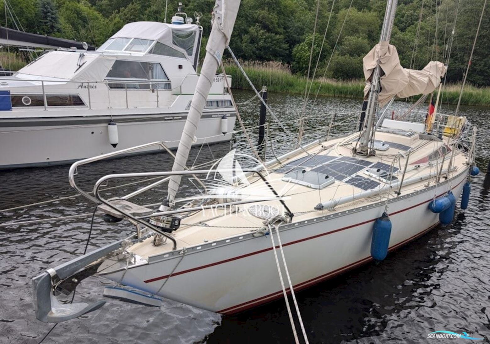 Lillebælt-Værft Concorde 38