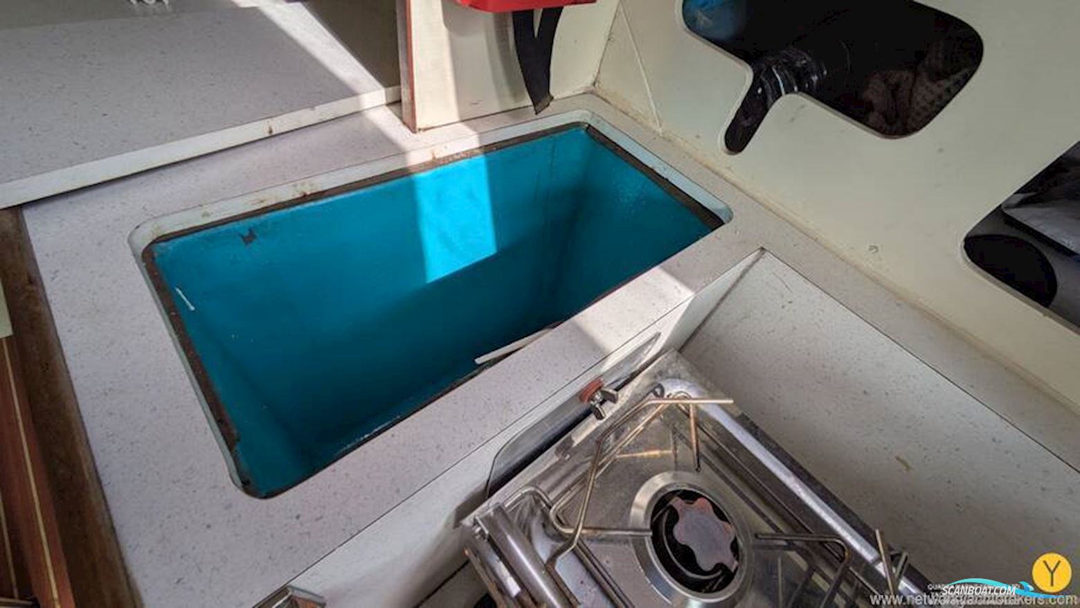 Limbo 9.9 Cruiser Lift Keel