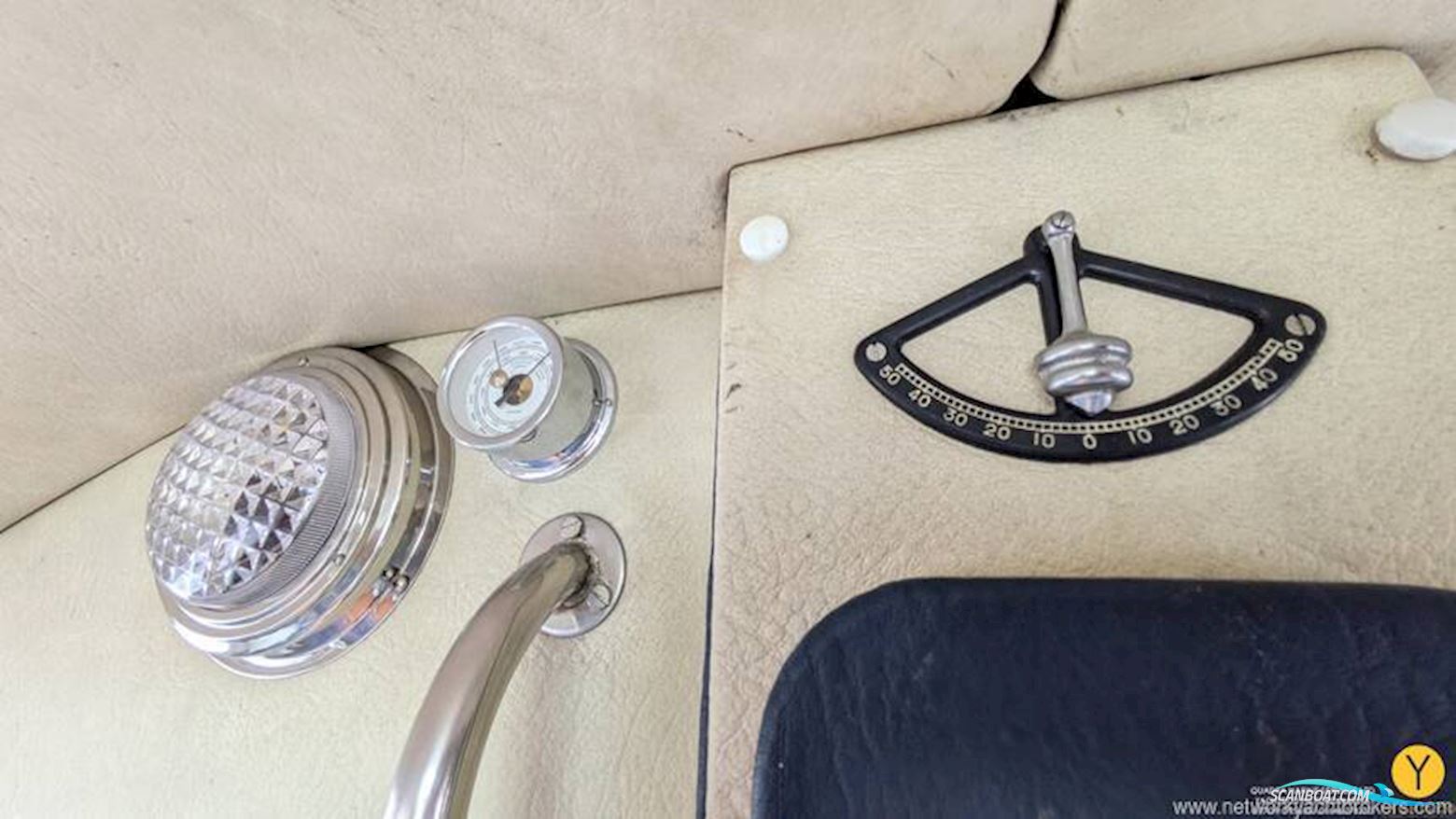 Limbo 9.9 Cruiser Lift Keel