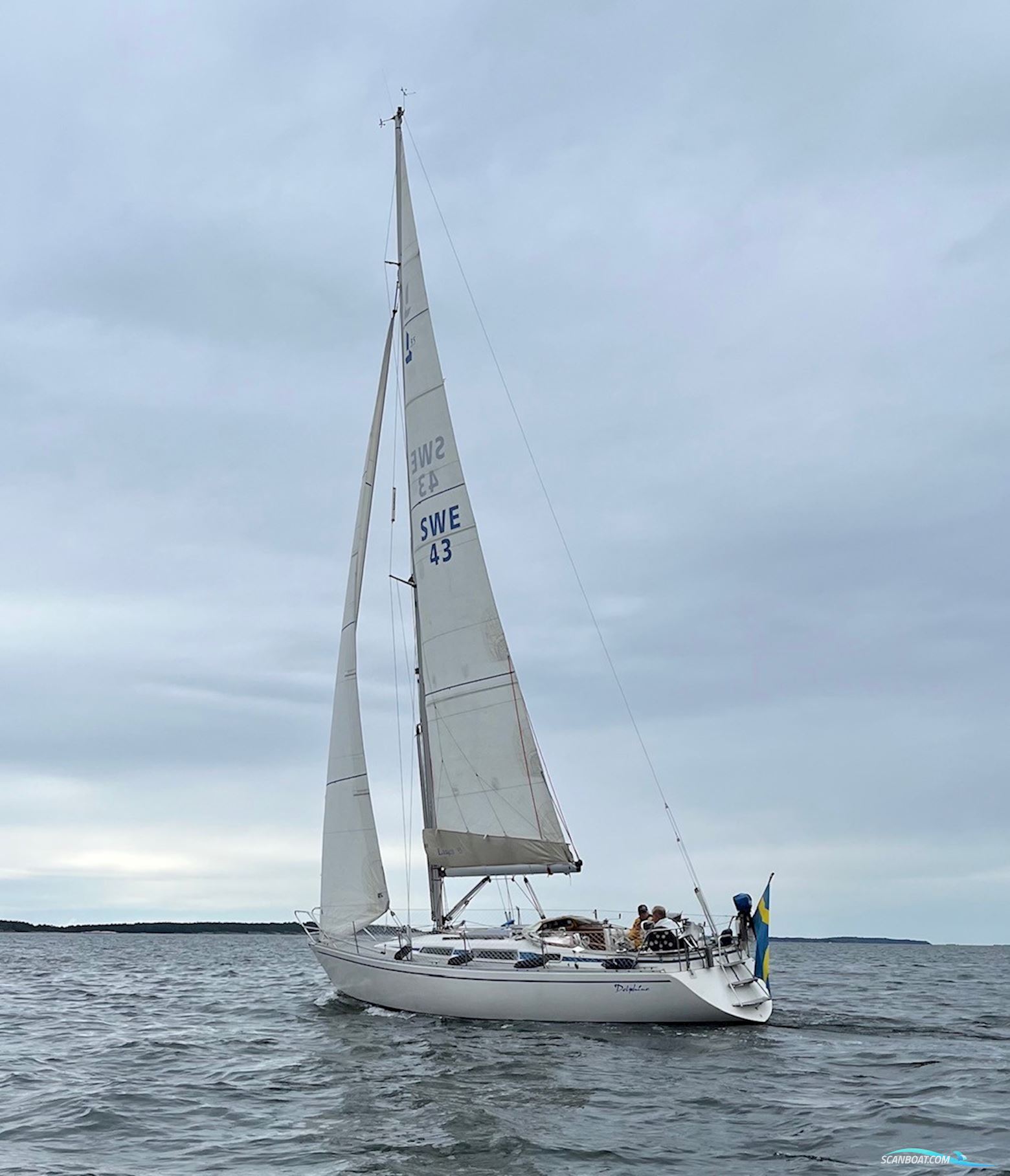 Linjett (Rosättra Båtvarv) Linjett (Rosättra Båtvarv) Linjett 35