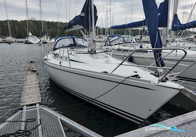 Linjett 33 Segelboot 2006, mit Yanmar 3YM30 motor, Sweden