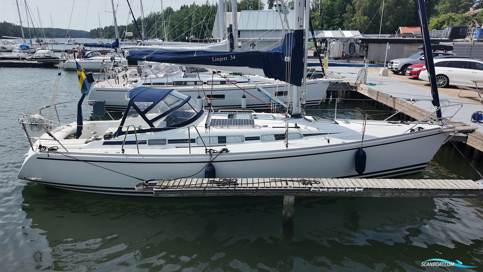 Linjett 34