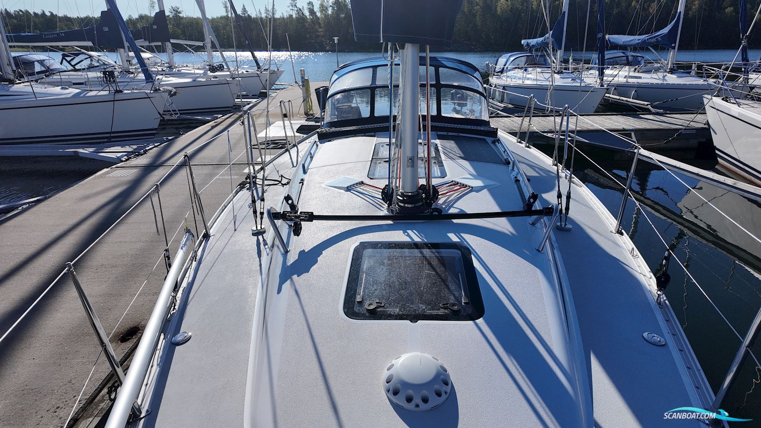 Linjett 34