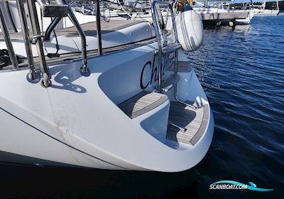 Linjett 37 Segelboot 2013, mit Volvo D2-40 motor, Sweden