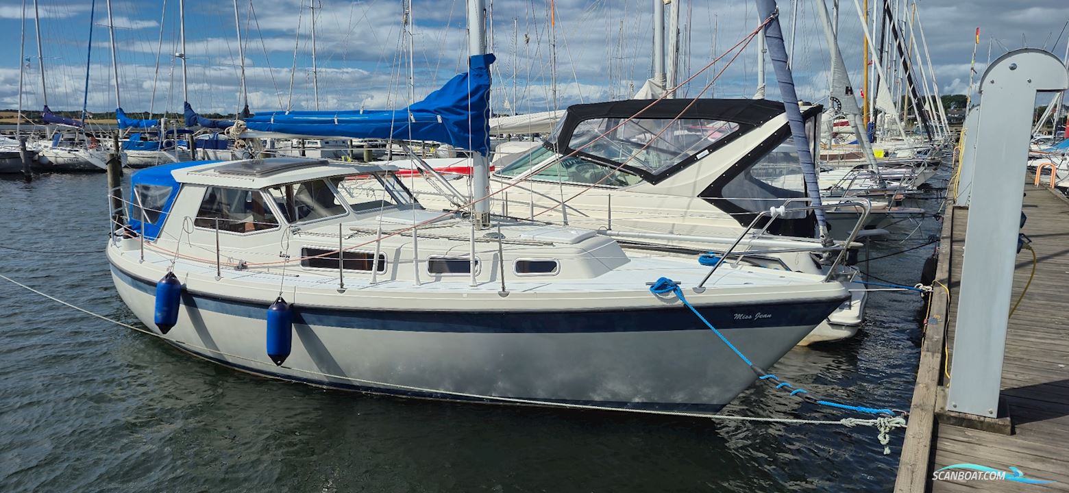 Lm 30 Segelboot 1979, Dänemark