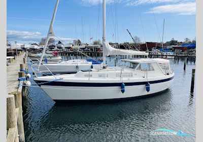 LM 32 Segelboot 1978, mit Volvo Penta 2040 motor, Dänemark