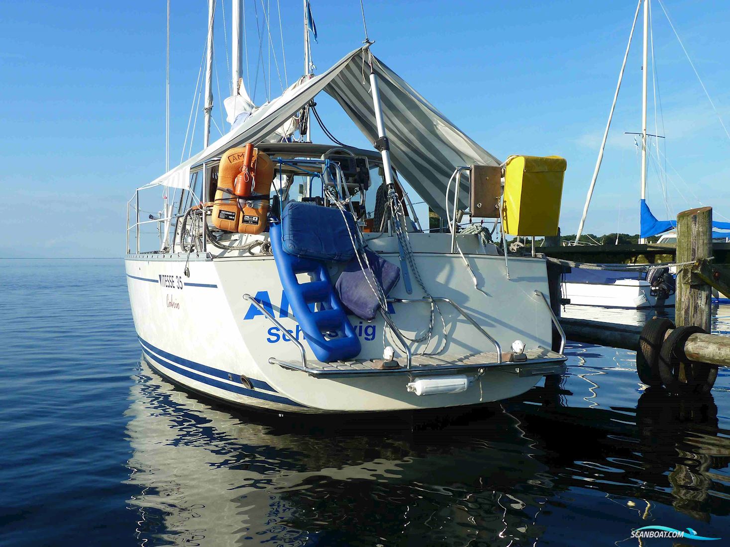 LM 35 Vitesse Cabrio