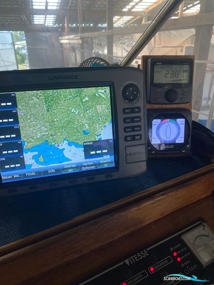 LM 35 Vitesse Cabrio