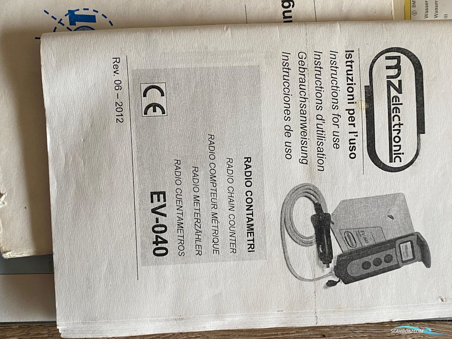 LM 35 Vitesse Cabrio