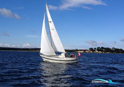LM 81 Segelboot 1983, mit Bukh DV 20 motor, Dänemark