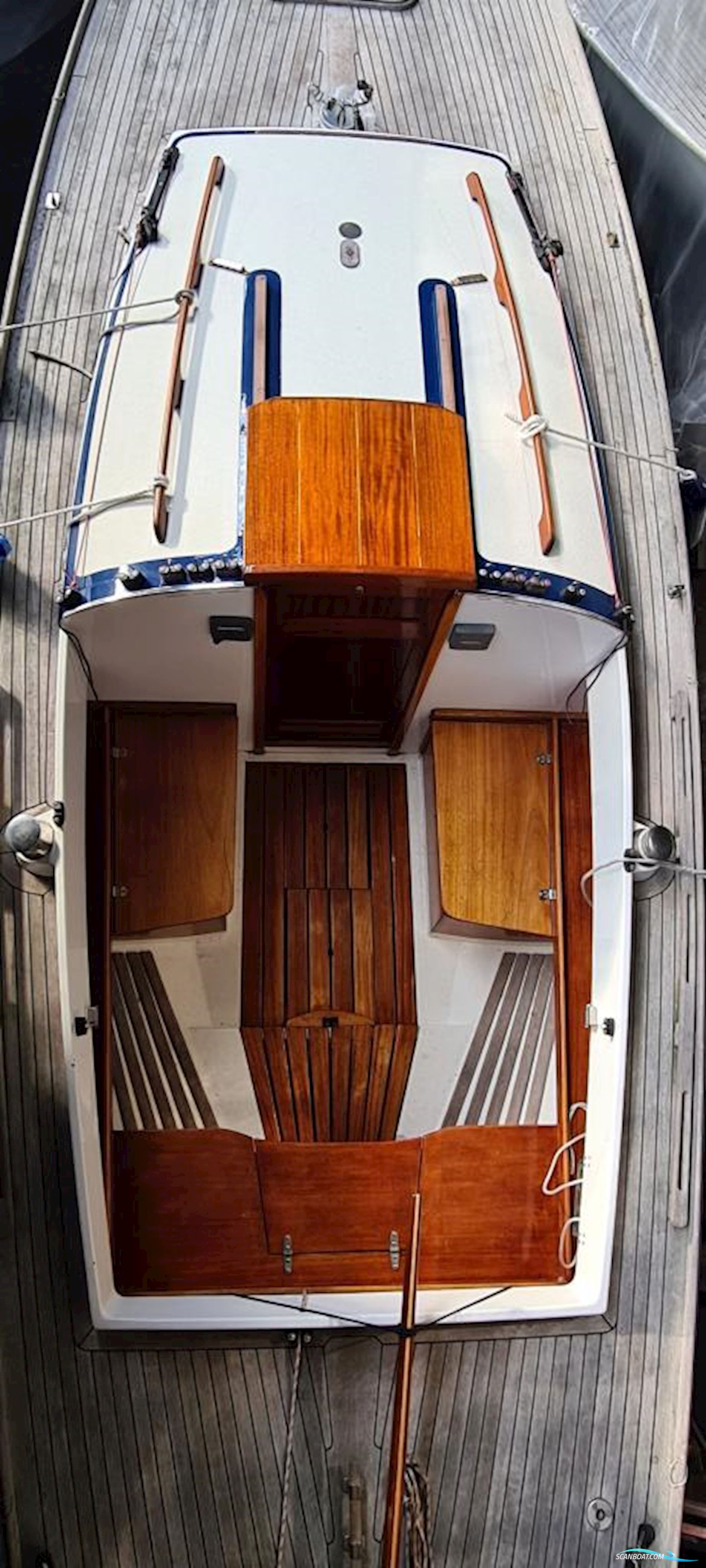 LM Boats Nordisches Folkeboot