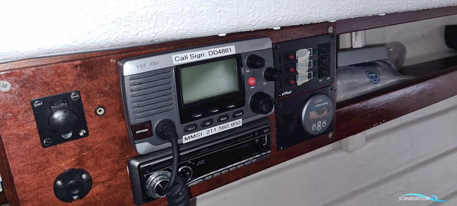 LM Boats Nordisches Folkeboot