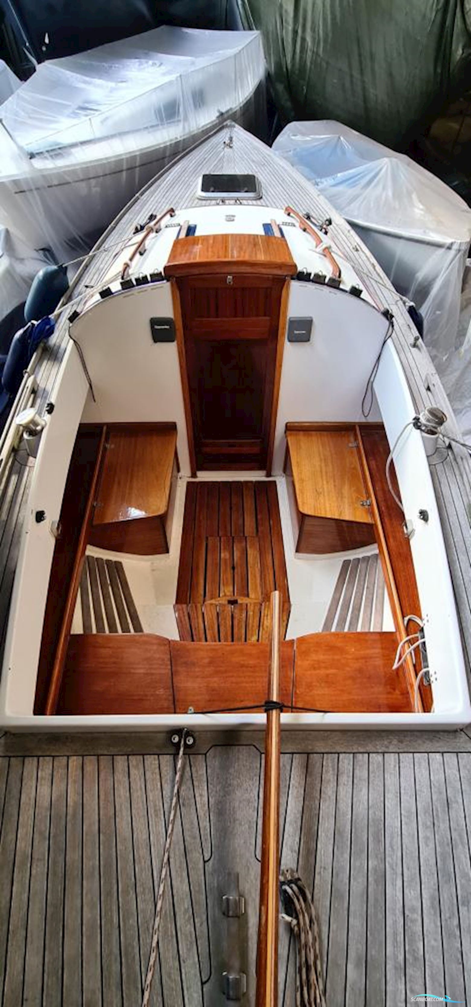 LM Boats Nordisches Folkeboot