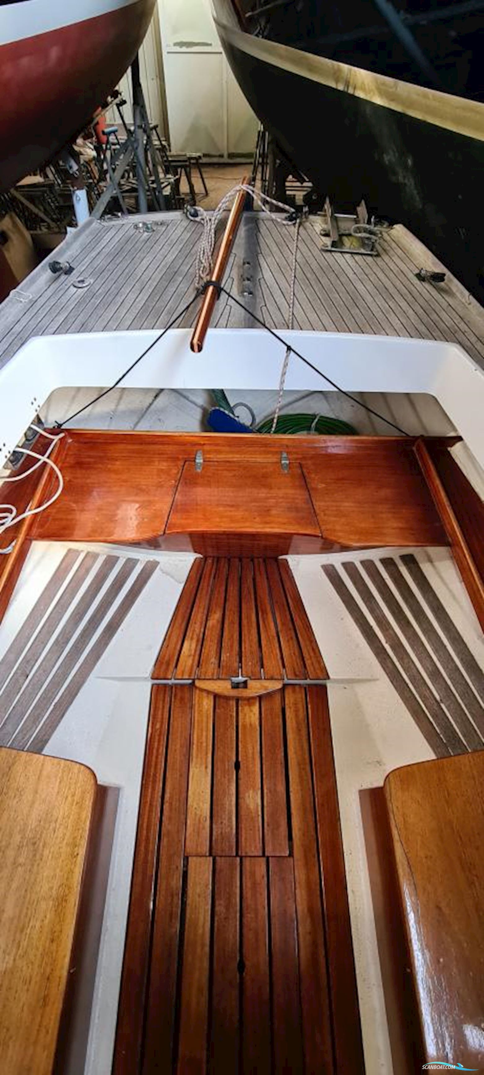 LM Boats Nordisches Folkeboot