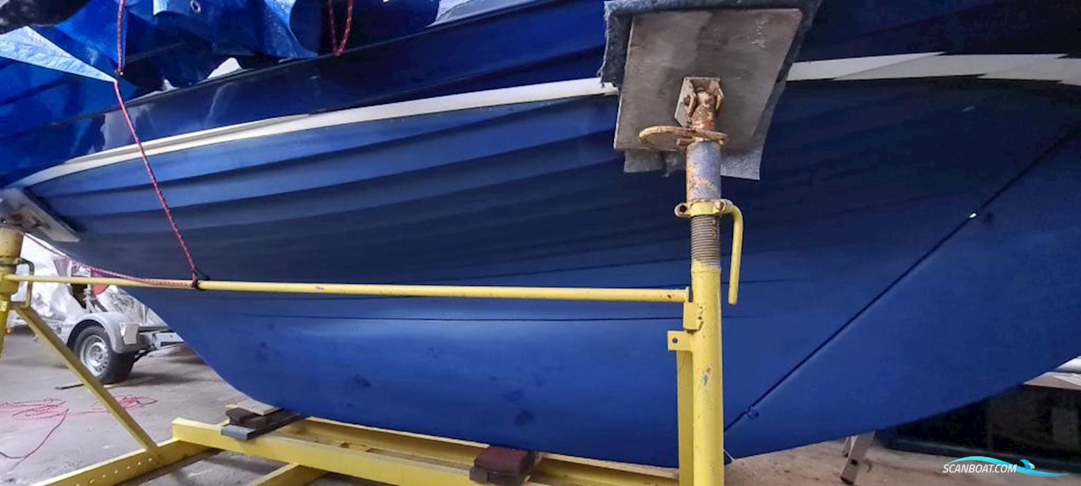 LM Boats Nordisches Folkeboot