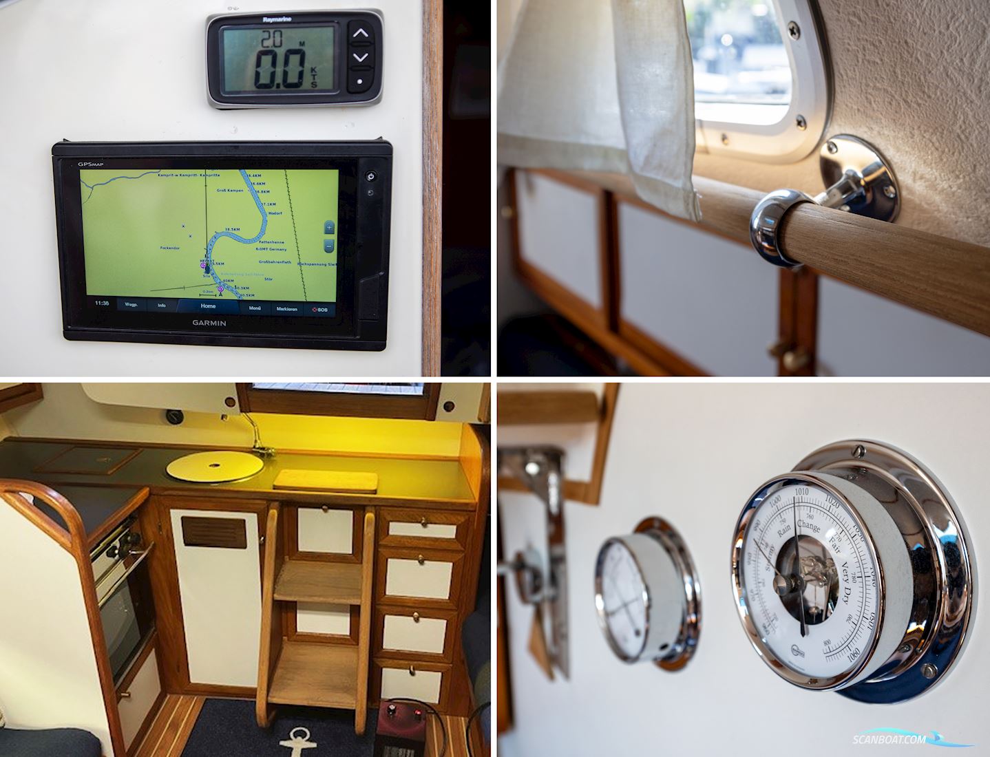 LM Mermaid 290