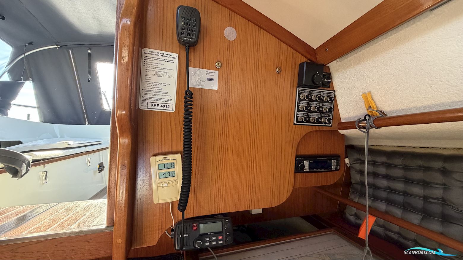 LM Mermaid 290