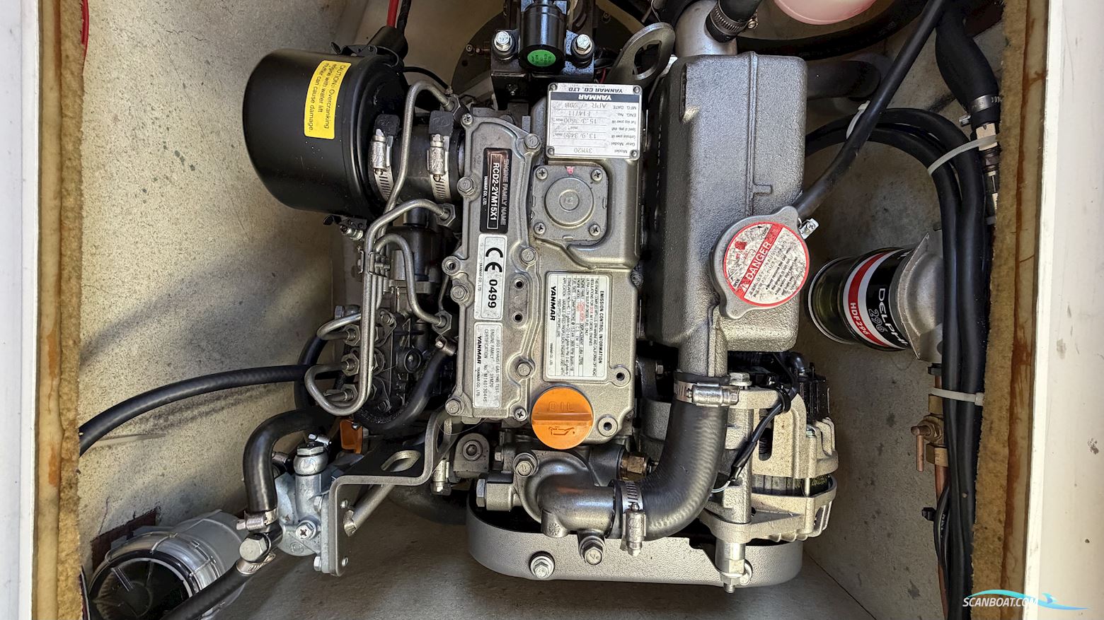 LM Mermaid 290