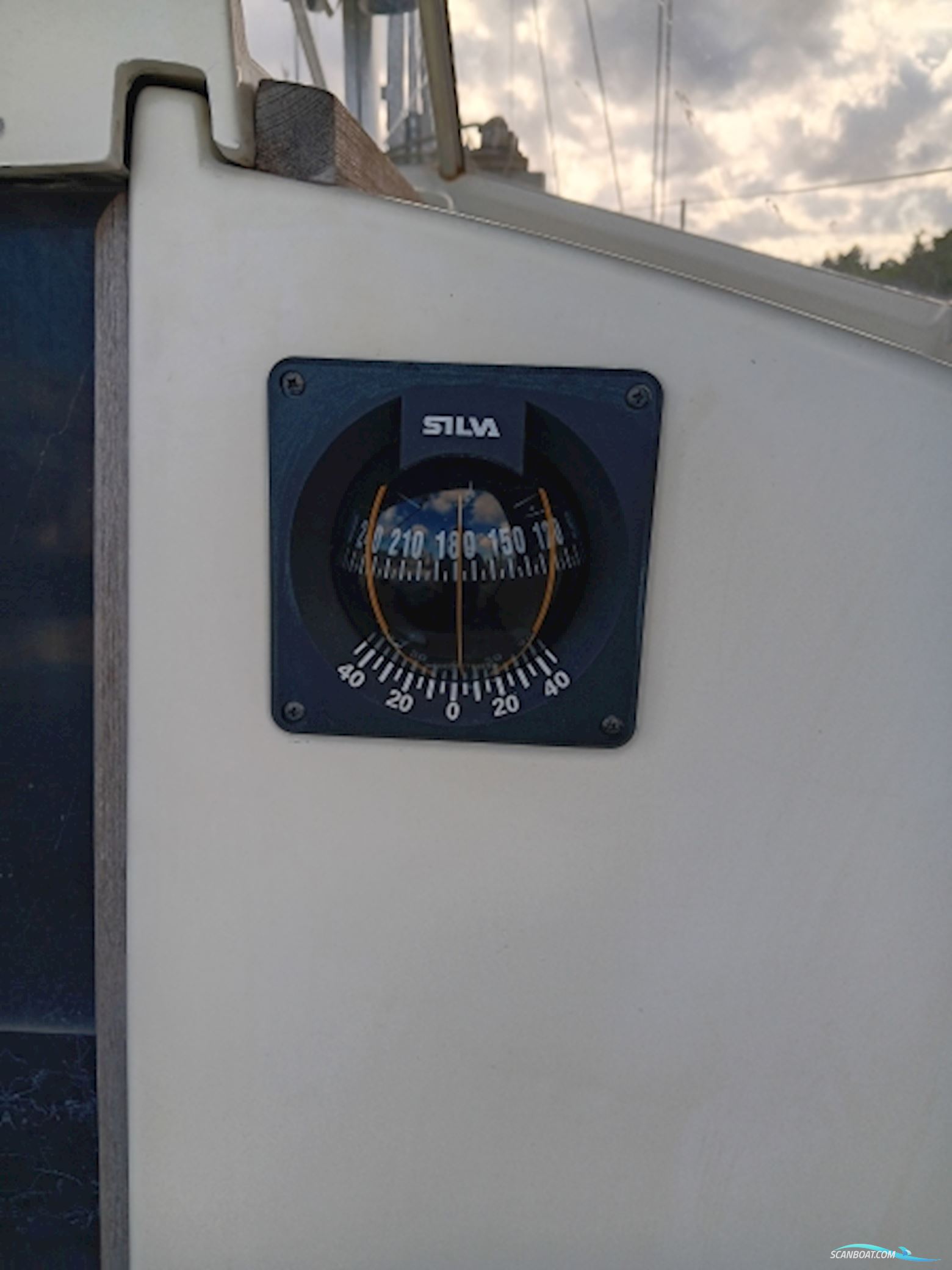 LM Mermaid 290 Sejlbåd
