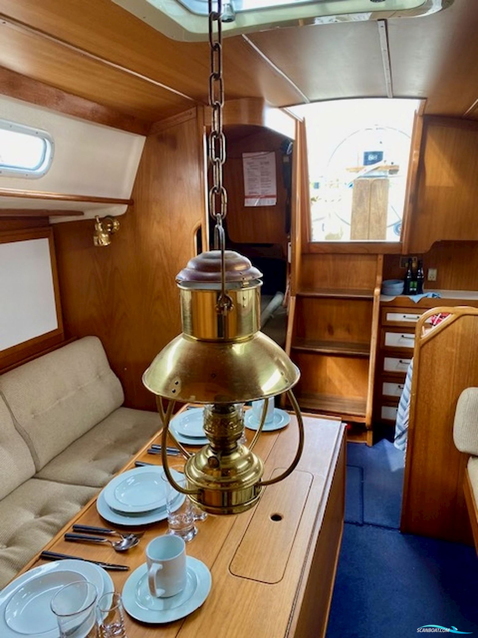 LM Mermaid 380